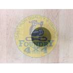 Bonnet Rubber Buffer